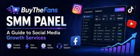BuyTheFans Social Media Services (SMM panel)