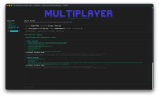 multiplayer